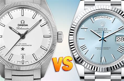 rolex vs animal